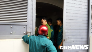 Nữ sinh 19 tuổi bị sát hại trong nhà trọ ở TP.HCM: Tìm thấy thi thể nghi can trên kênh Nhiêu Lộc