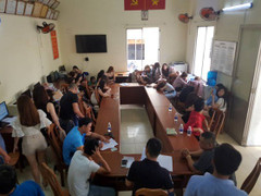 Khởi tố, bắt tạm giam chủ vũ trường 030-X8 ở TP.HCM