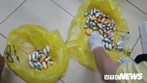 Bắt người đàn ông nuốt gần 1,6kg cocain từ châu Phi về Việt Nam