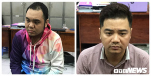 Hai anh em ruột giả làm môi giới bất động sản, trói đại gia cướp hàng trăm triệu đồng