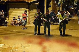 Hai nhóm học sinh hỗn chiến, một người chết ở TP.HCM