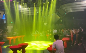 Hơn 100 thanh niên 'phê' ma túy trong quán bar Diamond Luxury ở Bình Dương