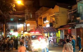 Đi nhậu về, người đàn ông ở Bình Phước bị vợ đâm chết