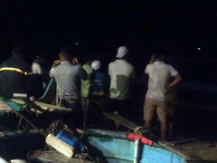 4 du khách bị sóng cuốn mất tích khi tắm biển Phan Thiết: Tìm thấy thi thể 2 nạn nhân