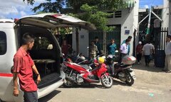 Nam nhân viên bất động sản chết bất thường trong nhà trọ ở Bình Dương