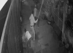 Truy bắt băng nhóm chém 2 anh em nhập viện ở Đồng Nai