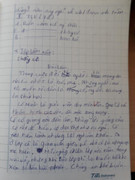 Bài văn biểu cảm về cô giáo khiến người đọc cười ra nước mắt