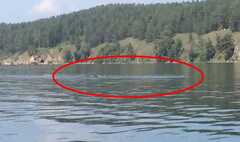 Phát hiện sinh vật khổng lồ giống 'quái vật hồ Loch Ness' ở Nga