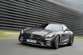 Siêu phẩm Mercedes-AMG GT C Coupe Edition 50 đẹp hoàn hảo