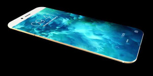 Iphone 8 đột phá mới với thiết kế hoàn toàn bằng kính