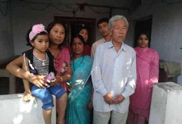 Cựu binh Trung Quốc trở về sau hơn 5 thập kỷ mắc kẹt ở Ấn Độ