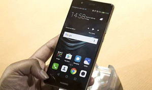 Lộ diện ‘siêu phẩm’ Huawei P10 camera kép mặt trước