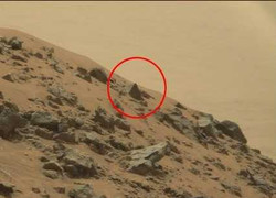 Nghi vấn người ngoài hành tinh xây kim tự tháp trên sao Hỏa
