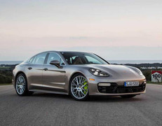 Ngắm Panamera 2018 mẫu sedan sang trọng và đẳng cấp