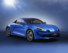 Siêu xe thể thao Renault Alpine A110 đẹp táo bạo