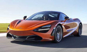 McLaren 720S ra mắt, giá từ 5,8 tỷ đồng