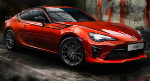 Toyota GT86 siêu xe 'hổ' giá chỉ từ 847 triệu đồng