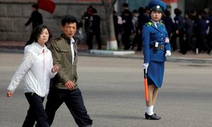 Triều Tiên thông báo bắt công dân Mỹ vì 'hành động thù địch'