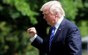 Donald Trump: Có thể xảy ra 'xung đột lớn' với Triều Tiên