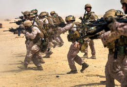 Nghịch lý ở Qatar, giàu có nhưng quân đội yếu