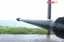 Pháo bảo vệ bờ biển đáng gờm, bắn 20 phát/phút của Việt Nam