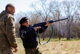 Cuộc sống trong trường đào tạo thiếu sinh quân Nga