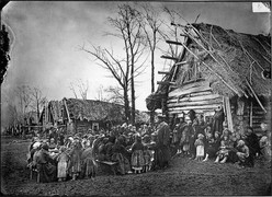 Ảnh cực hiếm về cuộc sống nước Nga hơn 100 năm trước