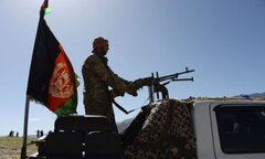 Lầu Năm Góc tuyên bố tiêu diệt lãnh đạo IS tại Afghanistan