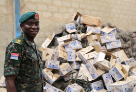 Gambia truy lùng tài sản khổng lồ của cựu 'tổng thống tỷ năm'