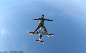 Giật mình trước những bức ảnh trùng hợp đến 'không thể tin nổi'