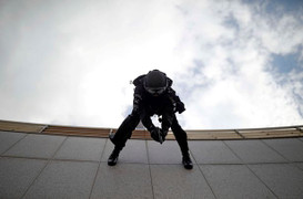 Ảnh: Đặc nhiệm Hàn Quốc diễn tập chống khủng bố, tấn công hạt nhân