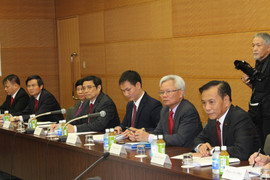 Trao đổi lý luận giữa Đảng Cộng sản Việt Nam và Đảng Cộng sản Nhật Bản lần thứ 7