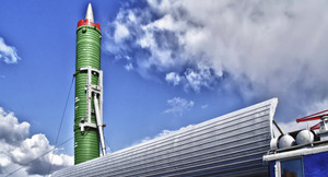 Khám phá đoàn tàu nguyên tử Nga khiến học thuyết chiến tranh Mỹ phá sản