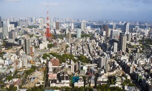 Điều gì khiến bất động sản Nhật Bản thuộc hàng đắt đỏ nhất hành tinh?