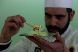 Cận cảnh miếng sôcôla hơn 200 triệu đồng, đắt nhất hành tinh