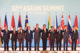 Thủ tướng: ASEAN cần đẩy mạnh năng lực tự cường tập thể