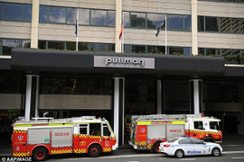 Rò rỉ hóa chất tại Sydney, ít nhất 32 người bị ngộ độc