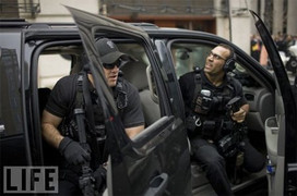 Thành phố New York sẵn sàng đối đầu với các cuộc tấn công bằng vũ khí hóa học