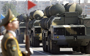 Syria: 'Rồng lửa' S-300 sẽ ngăn cản tham vọng của Israel