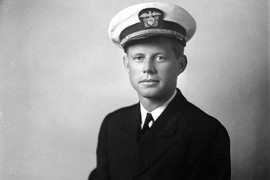 Ảnh: Tổng thống Mỹ Kennedy và phát súng định mệnh cách đây 55 năm