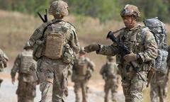 Tuyên bố rút quân khỏi Afghanistan, Mỹ vẫn tiếp tục điều lực lượng cố vấn tới Afghanistan