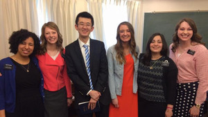 Mỹ đau đầu đối phó chiến lược 'gián điệp sinh viên' của Trung Quốc