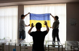 Bầu cử Tổng thống Ukraine: Số ứng cử viên tăng kỷ lục