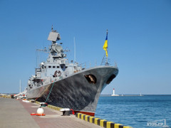 Lo ngại mối đe dọa từ Nga, Ukraine xây dựng chiến lược phát triển hải quân đầy tham vọng