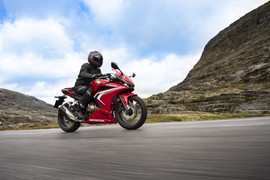 Honda Việt Nam giới thiệu các mẫu xe nhập khẩu dành cho tín đồ đam mê tốc độ