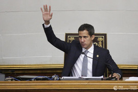 Lãnh đạo phe đối lập Venezuela từ chối công khai các khoản tài trợ