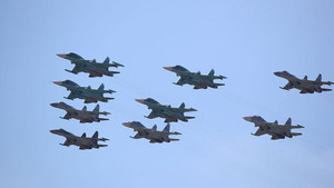 Mua Su-35 của Nga, Ai Cập bị Mỹ 'dằn mặt'