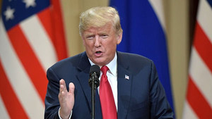 Ông Trump: Mỹ muốn làm rõ mối liên hệ 'mờ ám' giữa bà Clinton với Ukraine