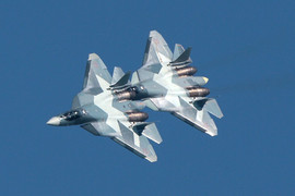 Su-57 của Nga có khả năng biến vũ khí Mỹ thành ‘phế phẩm’