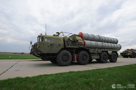 Vì sao Mỹ lo sợ Thổ Nhĩ Kỳ triển khai S-400?